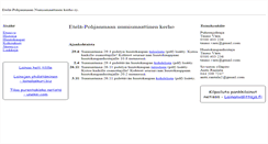 Desktop Screenshot of ep-numismaatikot.fi